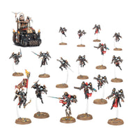 Warhammer 40k: Adepta Sororitas Battleforce Army of Faith
