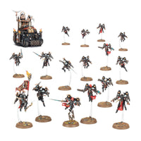 Warhammer 40k: Adepta Sororitas Battleforce Army of Faith