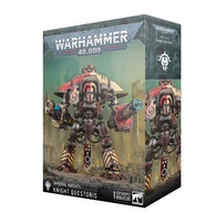Warhammer 40k: Imperial Knights - Knight Questoris
