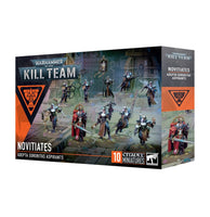 Kill Team: Noviates
