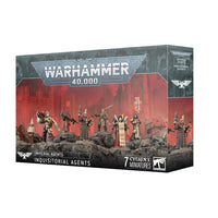 Warhammer 40k: Imperial Agents - Inquisitorial Agents