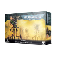 Warhammer 40k Necrons Canoptek Doomstalker