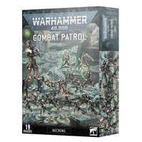 Warhammer 40k: Combat Patrol - Necrons