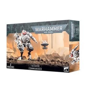Warhammer 40k: Tau Commander