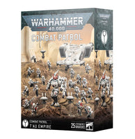 Warhammer 40,000: Combat Patrol T'au Empire
