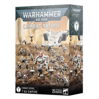 Warhammer 40,000: Combat Patrol T'au Empire