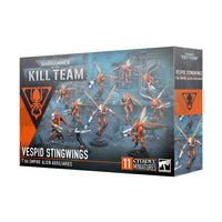 Kill Team: Vespid Stingwings