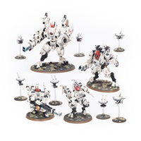 Warhammer 40k: T'au Empire Battleforce: Retaliation Cadre