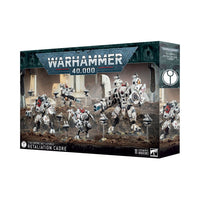 Warhammer 40k: T'au Empire Battleforce: Retaliation Cadre