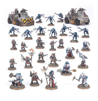 Warhammer 40k: Genestealer Cults Battleforce Biosanctic Broodsurge
