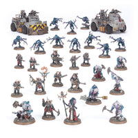 Warhammer 40k: Genestealer Cults Battleforce Biosanctic Broodsurge