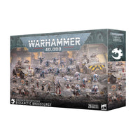 Warhammer 40k: Genestealer Cults Battleforce Biosanctic Broodsurge