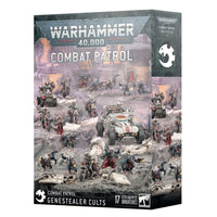 Combat Patrol: Genestealer Cults