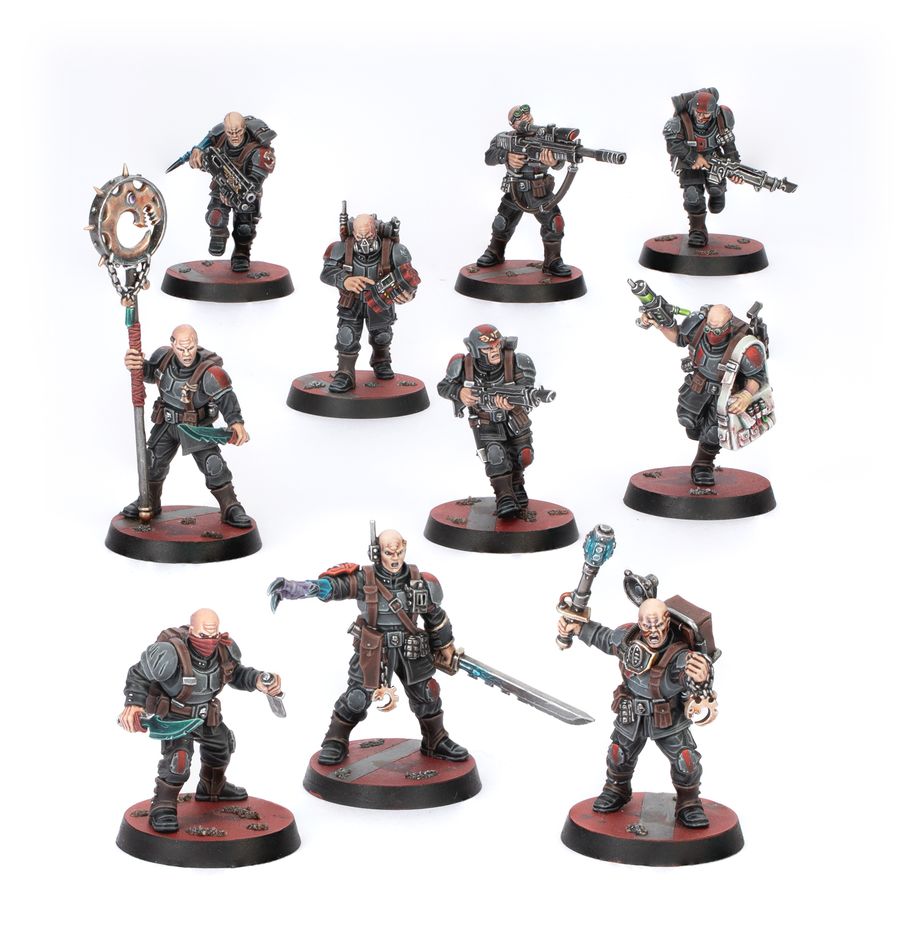 Kill Team: Blood Brothers