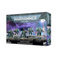 Warhammer 40k: Leagues of Votann - Einhyr Hearthguard