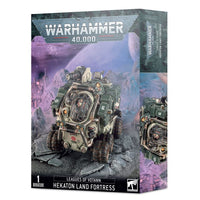 Warhammer 40k: Leagues of Votann - Hekaton Land Fortress