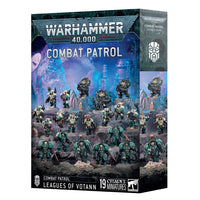 Warhammer 40k: Combat Patrol - Leagues of Votann