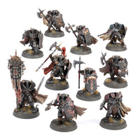 Warhammer Age of Sigmar: Slaves to Darkness Chaos Warriors