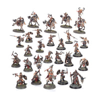 Warhammer Age of Sigmar: Slaves to Darkness Darkoath Raiders