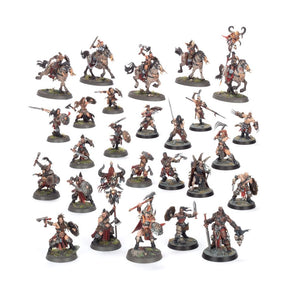 Warhammer Age of Sigmar: Slaves to Darkness Darkoath Raiders