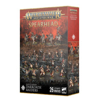 Warhammer Age of Sigmar: Slaves to Darkness Darkoath Raiders
