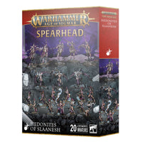 Age of Sigmar: Spearhead - Hedonites of Slaanesh