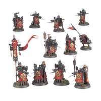 Warhammer Age of Sigmar: Cities Of Sigmar Freeguild Fusiliers