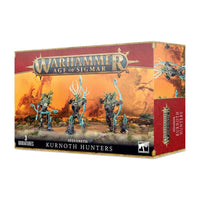 Age of Sigmar: Sylvaneth - Kurnoth Hunters