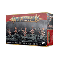 Age of Sigmar: Fyreslayers - Hearthguard Berzerkers