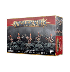 Age of Sigmar: Fyreslayers - Hearthguard Berzerkers