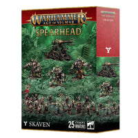 Age of Sigmar: Spearhead - Skaven