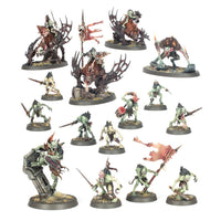 Age of Sigmar Spearhead: Flesh-eater Courts