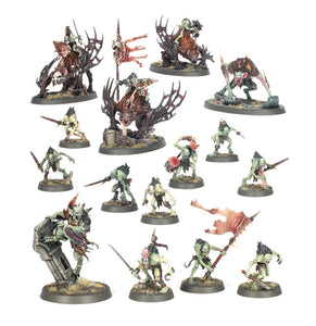 Age of Sigmar Spearhead: Flesh-eater Courts