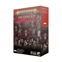 Age of Sigmar: Flesh-Eater Courts Spearhead - Charnel watch