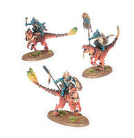 Warhammer Age Of Sigmar: Seraphon Aggradon Lancers
