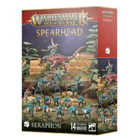 Warhammer AoS: Seraphon Spearhead