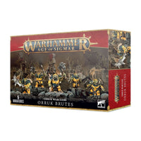 Age of Sigmar: Orruk Warclans - Orruk Brutes