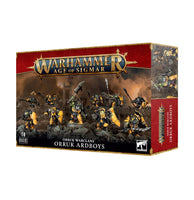 Age of Sigmar: Orruk Warclans Orruk Ardboys
