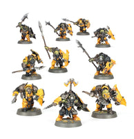 Age of Sigmar: Orruk Warclans Orruk Ardboys
