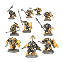 Age of Sigmar: Orruk Warclans Orruk Ardboys