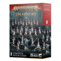 Age of Sigmar: Spearhead - Lumineth Realm Lords