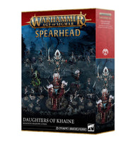 Age of Sigmar: Spearhead - Khainite Shadow Coven
