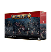 Age of Sigmar: Daughters of Khaine - Scathborn Coven
