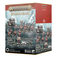 Age of Sigmar: Spearhead - Ogor mawtribes - Scrapglutt