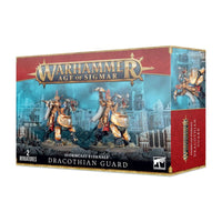 Warhammer Age of Sigmar: Stormcast Eternals Dracothian Guard