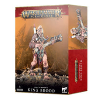 Age of Sigmar: Sons of Behemat - King Brodd