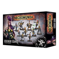 Necromunda: Escher Gang