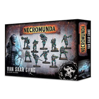 Necromunda: Van Saar Gang