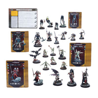 Warhammer Underworlds Death Warbands: Revenants of the Realms