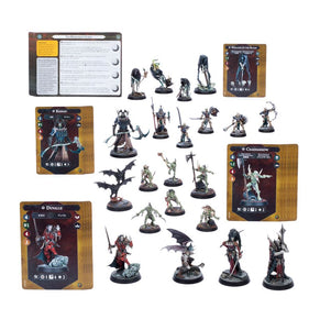 Warhammer Underworlds Death Warbands: Revenants of the Realms